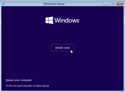 Panduan installasi Windows 10 lengkap dengan gambar